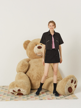 將圖片載入圖庫檢視器 CITYBREEZE Logo刺繡粉色螺紋T恤 ((G)IDLE曹薇娟同款)