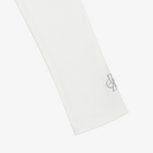 將圖片載入圖庫檢視器 CITYBREEZE 不規則線條剪裁短版白色上衣 ((G)IDLE曹薇娟同款)