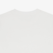 將圖片載入圖庫檢視器 CITYBREEZE Logo補丁白色短版T恤 ((G)IDLE曹薇娟同款)