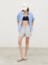 將圖片載入圖庫檢視器 CITYBREEZE 極簡Logo海軍藍比基尼