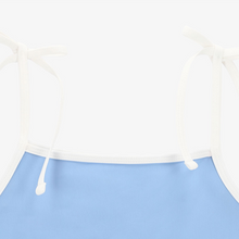 將圖片載入圖庫檢視器 CITYBREEZE 極簡Logo天空藍比基尼