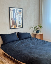 將圖片載入圖庫檢視器 PHOTOZENIAGOODS 江原道星空床單組(3種尺寸)
