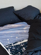 將圖片載入圖庫檢視器 PHOTOZENIAGOODS 濟州西海岸天鵝絨毯子(2種尺寸)