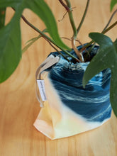 將圖片載入圖庫檢視器 PHOTOZENIAGOODS 濟州牛島海洋風景束口袋