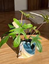 將圖片載入圖庫檢視器 PHOTOZENIAGOODS 濟州牛島海洋風景束口袋