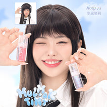 將圖片載入圖庫檢視器 HOLYJA 嘟嘟唇水光唇彩 5色