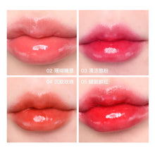 將圖片載入圖庫檢視器 HOLYJA 嘟嘟唇水光唇彩 5色