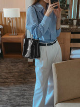 將圖片載入圖庫檢視器 MARHEN.J Lome 黑色肩背包