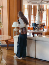 將圖片載入圖庫檢視器 MARHEN.J Lome 啡色肩背包