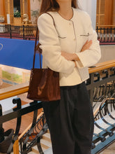 將圖片載入圖庫檢視器 MARHEN.J Lome 啡色肩背包