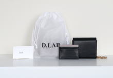 將圖片載入圖庫檢視器 D.LAB Teen Lip 白色鍊條迷你方包