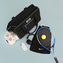 將圖片載入圖庫檢視器 D.LAB Boston 黑色多功能行李袋