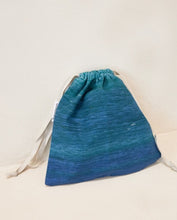 將圖片載入圖庫檢視器 PHOTOZENIAGOODS 濟州海洋風景束口袋