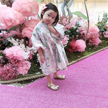 將圖片載入圖庫檢視器 THANK YOU SHOES MUCH Tiara 皇冠蝴蝶結果凍涼鞋 4色