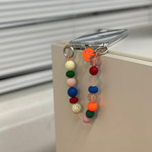 將圖片載入圖庫檢視器 ARNO Beads系列 珠鍊防撞手機殼_彩色微笑