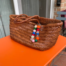 將圖片載入圖庫檢視器 ARNO Beads系列 珠鍊防撞手機殼_彩色微笑