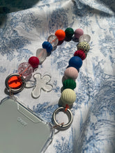 將圖片載入圖庫檢視器 ARNO Beads系列 珠鍊防撞手機殼_彩色微笑