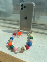 將圖片載入圖庫檢視器 ARNO Beads系列 珠鍊防撞手機殼_彩色微笑