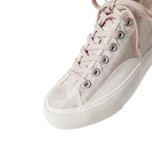 將圖片載入圖庫檢視器 ʃilk Lovely Chic 粉色絲綢鞋 (chilk x 宋海娜)