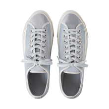 將圖片載入圖庫檢視器 ʃilk Free Chic 藍色絲綢鞋 (chilk x 鄭赫)