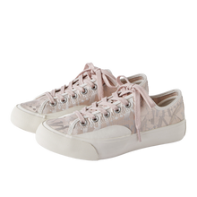 將圖片載入圖庫檢視器 ʃilk Lovely Chic 粉色絲綢鞋 (chilk x 宋海娜)