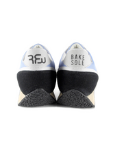 將圖片載入圖庫檢視器 BAKE-SOLE Sprinter sp 天藍色復古休閒鞋