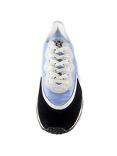 將圖片載入圖庫檢視器 BAKE-SOLE Sprinter sp 天藍色復古休閒鞋