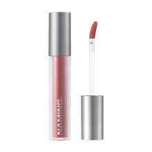 將圖片載入圖庫檢視器 NAMING 霧面持久唇釉 Let In 粉米色