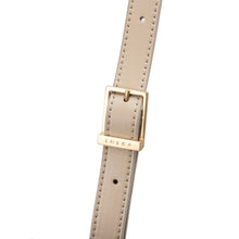 將圖片載入圖庫檢視器 LOEKA Cube 米啡色兩用長方形肩背包