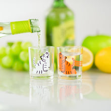 將圖片載入圖庫檢視器 MUZIK TIGER 玻璃燒酒杯 2款
