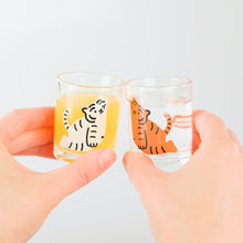 將圖片載入圖庫檢視器 MUZIK TIGER 玻璃燒酒杯 2款