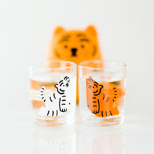 將圖片載入圖庫檢視器 MUZIK TIGER 玻璃燒酒杯 2款