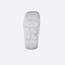 將圖片載入圖庫檢視器 MULEBOY Square Z 淺灰夾腳拖鞋