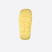 將圖片載入圖庫檢視器 MULEBOY Square Z 黃色夾腳拖鞋