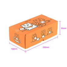 將圖片載入圖庫檢視器 MUZIK TIGER 老虎圖案杯 (兩件套裝)