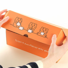 將圖片載入圖庫檢視器 MUZIK TIGER 老虎圖案杯 (兩件套裝)