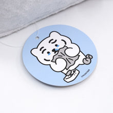 將圖片載入圖庫檢視器 MUZIK TIGER 紙巾盒套 (兩色)