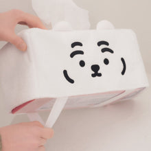 將圖片載入圖庫檢視器 MUZIK TIGER 紙巾盒套 (兩色)