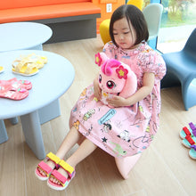 將圖片載入圖庫檢視器 THANK YOU SHOES MUCH Melody 雙色蝴蝶結涼鞋 6色