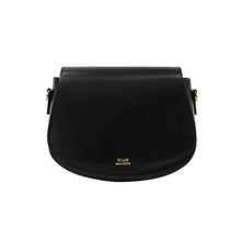 將圖片載入圖庫檢視器 D.LAB Momo 黑色側背包(雙背帶)