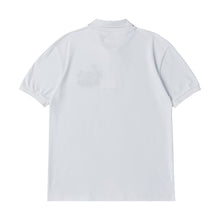 將圖片載入圖庫檢視器 BEYOND CLOSET Collection Line 白色純棉短袖POLO衫 (MONSTA X Shownu同款)
