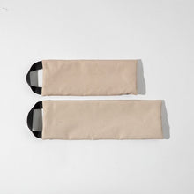 將圖片載入圖庫檢視器 OVER LAB Another Mountain 淡棕色環保收納包_L