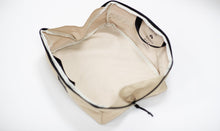 將圖片載入圖庫檢視器 OVER LAB Another Mountain 淡棕色環保多功能收納包_L