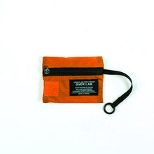 將圖片載入圖庫檢視器 OVER LAB Another High 橘色環保錢包