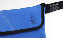 將圖片載入圖庫檢視器 OVER LAB Another Wave 藍色環保郵差包