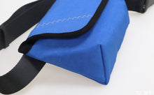 將圖片載入圖庫檢視器 OVER LAB Another Wave 藍色環保郵差包