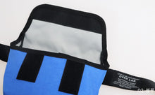 將圖片載入圖庫檢視器 OVER LAB Another Wave 藍色環保郵差包