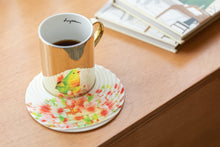 將圖片載入圖庫檢視器 LUYCHO On Flowers系列 鏡面倒影杯組_黃林鶯 (350ml)