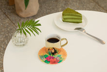 將圖片載入圖庫檢視器 LUYCHO On Flowers系列 鏡面倒影杯組_巨嘴鳥 (250ml)