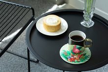 將圖片載入圖庫檢視器 LUYCHO On Flowers系列 鏡面倒影杯組_紅鶴 (250ml)